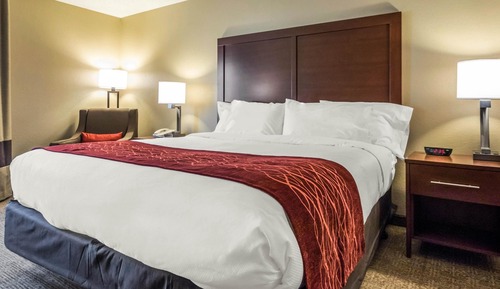 Room, 1 King Bed, Accessible, Non Smoking