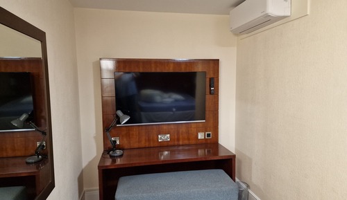 Executive Double Room