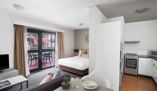 Studio (Weekly Housekeeping)