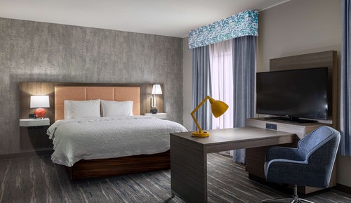 Studio Suite, 1 King Bed