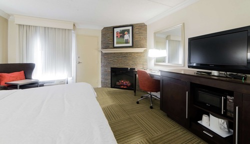 Room, 1 King Bed, Non Smoking
