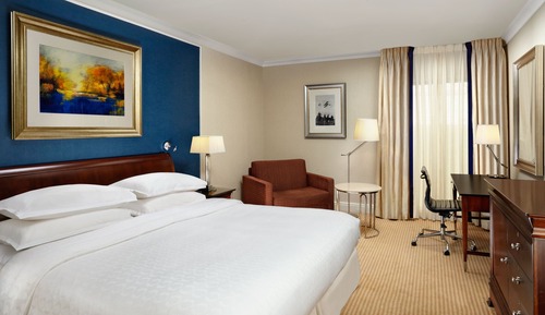 Deluxe Room, 1 Double Bed