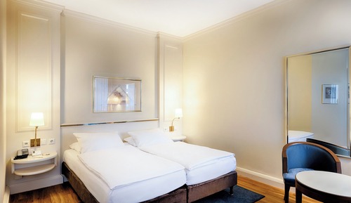 Superior Double Room (Plus)