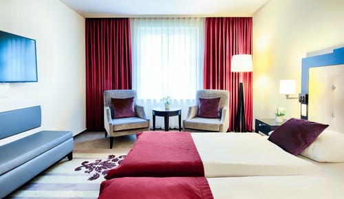 Deluxe Double Room, Accessible