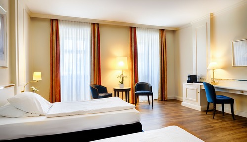 Executive Twin Room