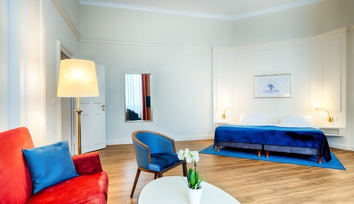 Executive Double Room