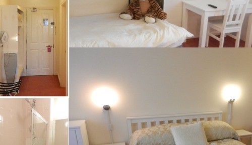 Family Room, Multiple Beds, Bathtub, Garden View