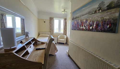 Deluxe Single Room