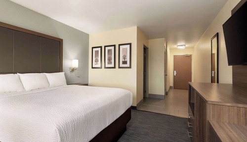 Room, 1 Queen Bed, Non Smoking