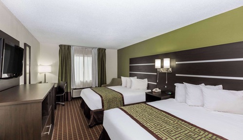 Room, 2 Queen Beds, Non Smoking