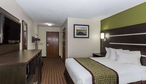 Standard Room, 1 Queen Bed, Accessible
