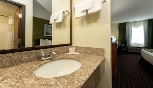Studio Suite, 1 King Bed, Non Smoking