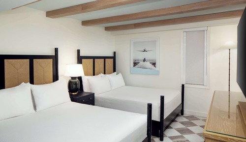 Loft, Ocean View (2 Queen/1 King)