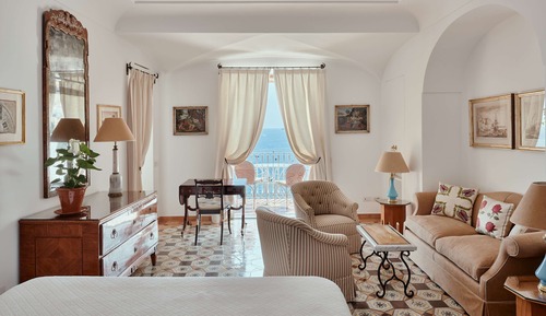 Executive Room, Sea View