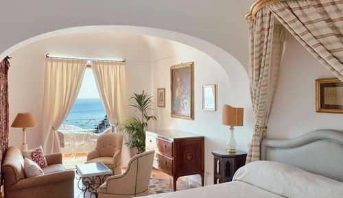 Superior Room, Sea View