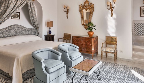 Suite, 1 Bedroom, Sea View
