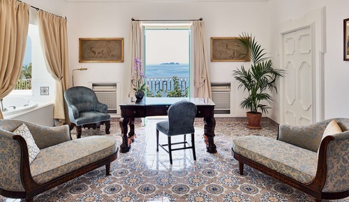 Suite, 2 Bedrooms, Sea View