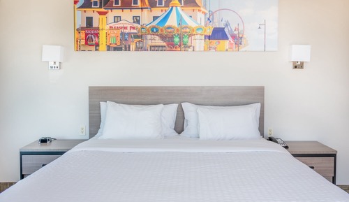 Room, 1 King Bed, Accessible, Non Smoking
