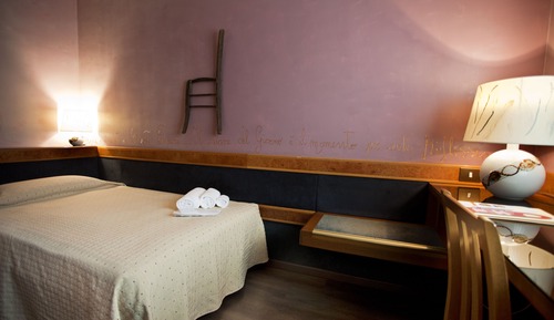 Standard Single Room