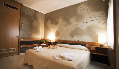 Comfort Double Room Single Use
