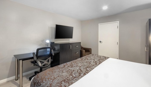 Standard Room, 1 King Bed with Sofa bed, Non Smoking (with Sofabed)