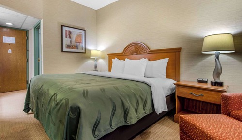 Room, 1 King Bed, Accessible, Non Smoking