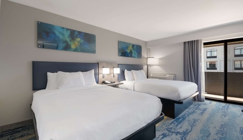 Room, 2 Queen Beds, Non Smoking (Upgrade)