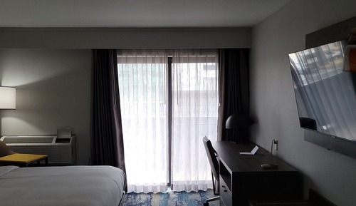 Room, 1 King Bed, Accessible, Non Smoking