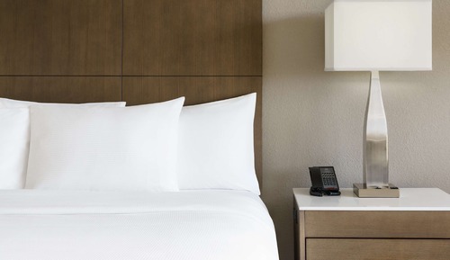 Room, 1 King Bed (Fitness Room)