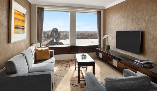 Executive Sydney Harbour Suite 1 King
