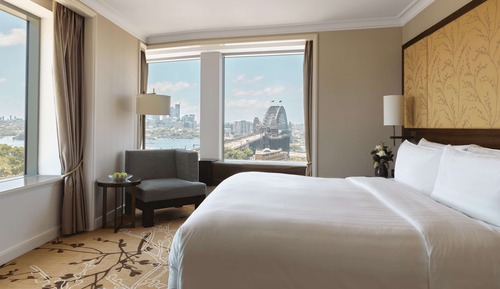 Harbour Bridge Suite 1 King