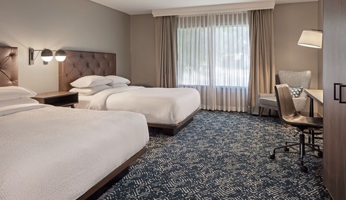 Traditional Room, 2 Queen Beds