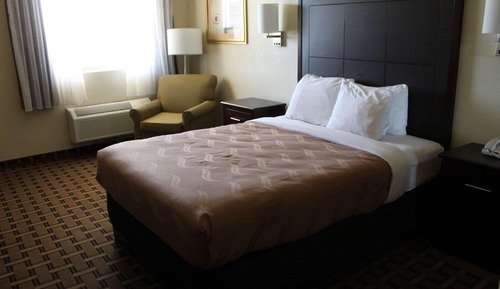 Room, 1 Queen Bed, Accessible, Non Smoking