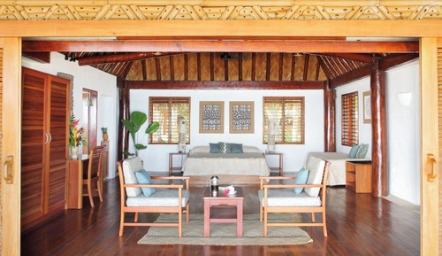 Premium Bungalow, Ocean View, Beachfront