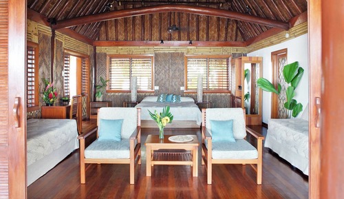 Deluxe Bungalow, Ocean View, Oceanfront
