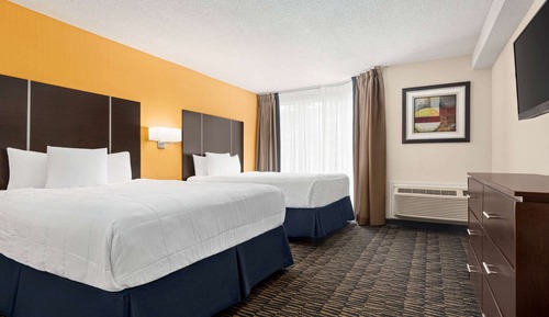 Room, Multiple Beds, Non Smoking