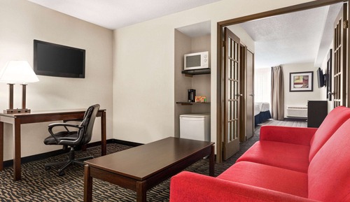 Superior Suite, 2 Queen Beds