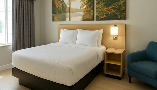 Room, 1 Queen Bed, Non Smoking