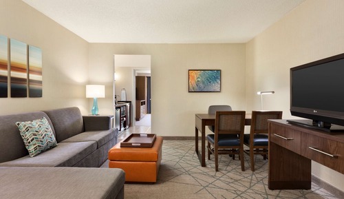 Executive Room, 1 King Bed, Non Smoking