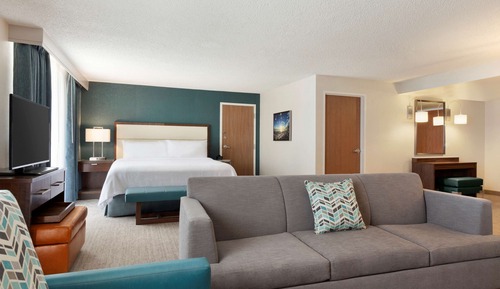 Grand Suite, 1 King Bed
