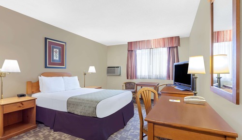 Room, 2 Queen Beds, Accessible