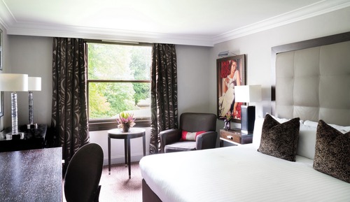 Classic Double Room