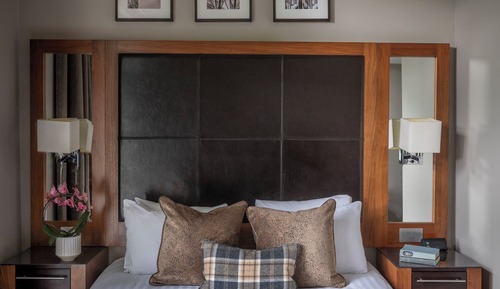 Executive Double Room