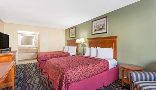 Standard Room, 2 Queen Beds, Smoking