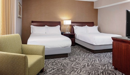 Suite, Multiple Beds
