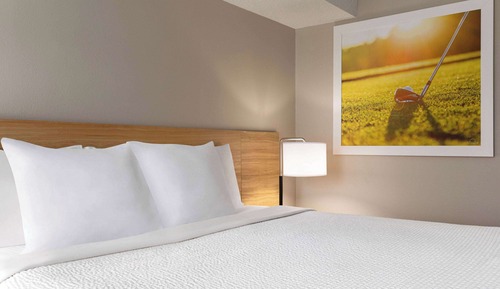 Room, 1 King Bed, Non Smoking