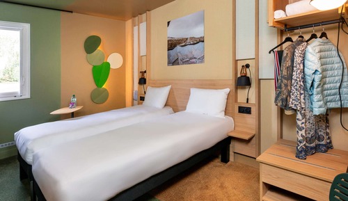 Classic Room, 2 Twin Beds