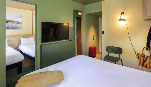 Classic Room, 1 Double Bed
