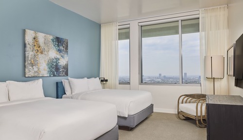 Room, 2 Queen Beds