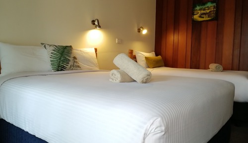 Premium Double or Twin Room